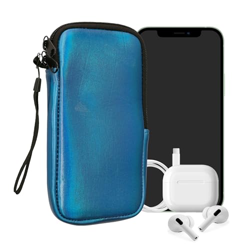 kwmobile Housse Universelle Smartphone - Pochette de Protection 17,7 x 8,5 cm pour téléphone Portable XXL - 7