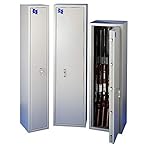 Brattonsound ST5 Gun Cabinet 5 Gun Firearm Safe UK Police Approved Anti-Theft
