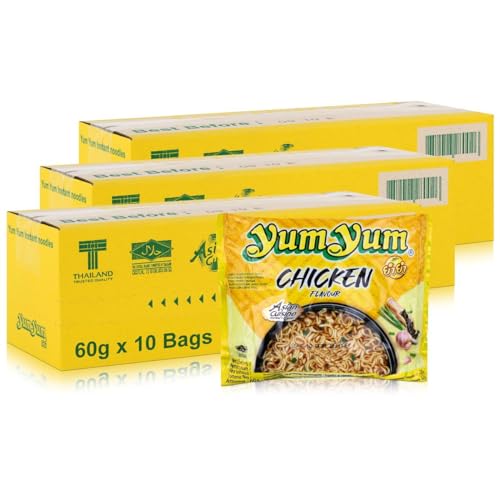 Nudelgericht mit Hühnergeschmack "Yum-Yum"