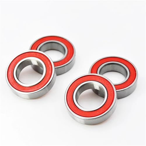Rodamientos cerámicos de 30 mm con esferas de nitruro de silicio 7