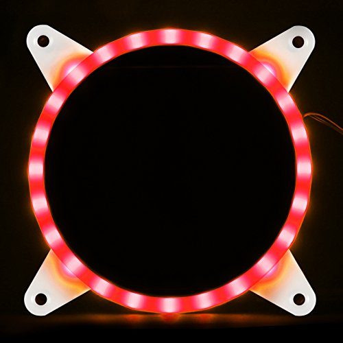 Silverstone Technology Sst-Fg142 140Mm Computer Fan Grill/Guard With Individual Addressable Rgb Lighting #TOP3