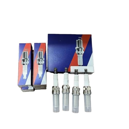 Bougies d'allumage moteur Foton Tunland bougie double iridium auto