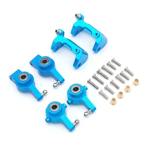 Kit de mise à niveau de voiture RC Wltoys K929 pour fiabiliser vos sessions de pilotage outdoor
