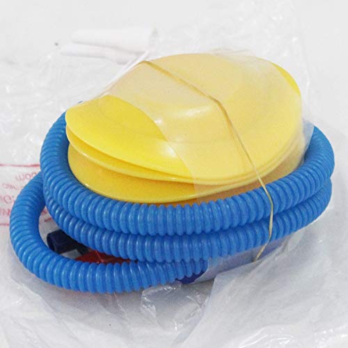Image of BIG BOOM New Material Balloon Type Small Simple Pump Cylinder Foot Pedal Inflator