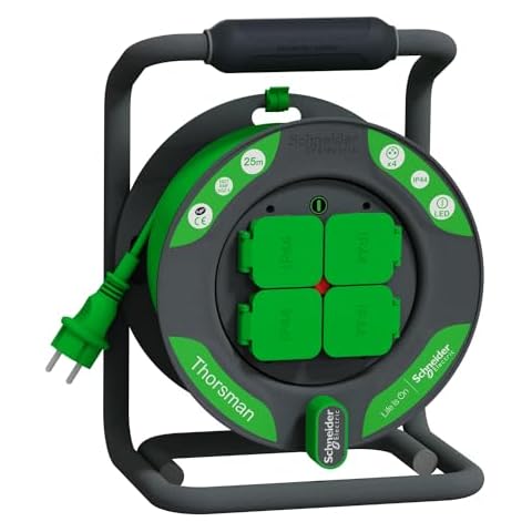 Enrouleur Zenitech SC5IMT33150 25m Cover