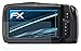 atFoliX Screen Protection Film compatible with Blackmagic Design Pocket Cinema Camera 4K Screen Protector, ultra-clear FX Protective Film (3X)
