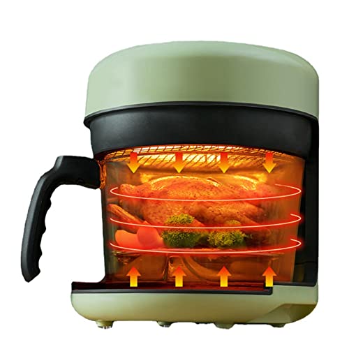 AMLILY Visual Air Fryer Haushalt Kleiner Backofen Kein Fettiger Pommes Frites Machine Mini Integriert Multifunktionale…