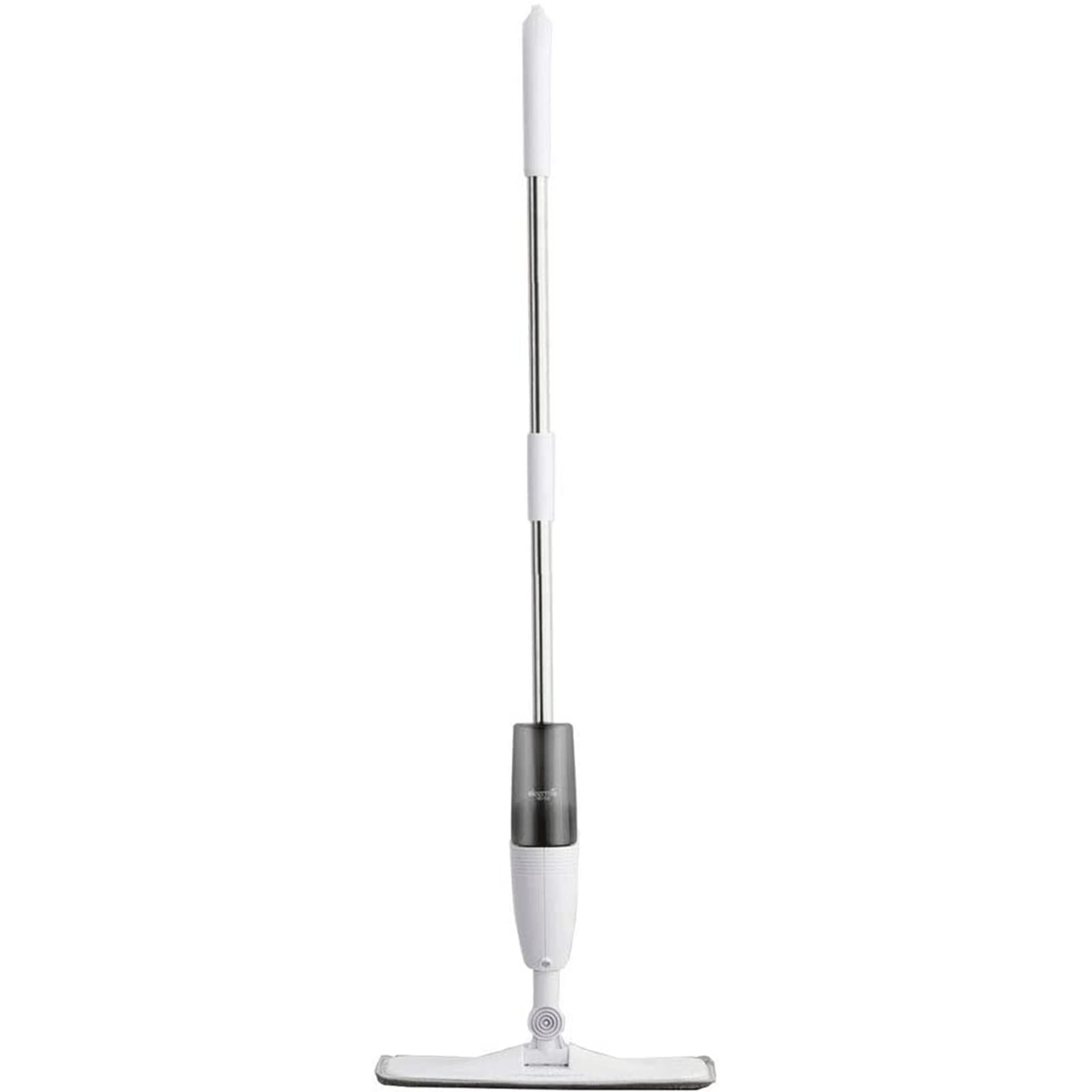 Trapeador de Polvo Spray Squirt Mop Varilla giratoria de 360 ​​° Wet and Dry Lazy Free Manual Fregona Limpieza de Pisos Fregona de Doble Uso Sistema de Limpieza de Pisos Profesional