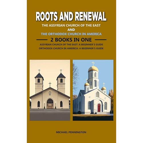 Roots and Renewal by Michael Pennington episode artwork