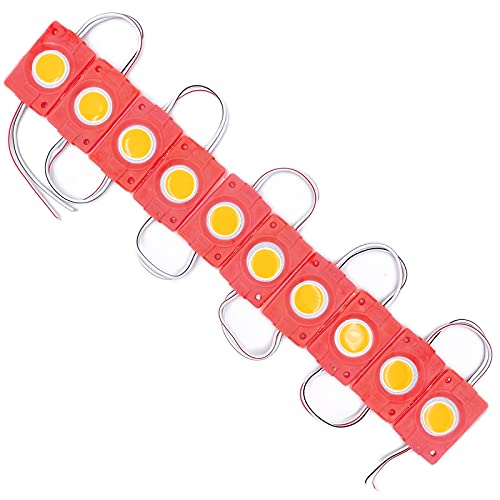 Meliore A LED Cg 24V COB gbN fRg ^C A_[ Cg TCh }[J[ _E v Px H ݊ ЊO i 10R} (10Zbg) sN