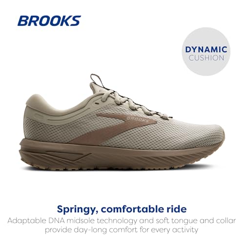 Brooks Men’s Revel 7 Neutral Running Shoe - Image 3