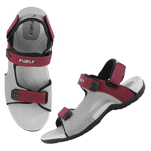 Image of FUEL 2112-02 Stylish & Comfortable Slip-On and Anti-Slip Sole with Lightweight & Durable Outdoor Footwear for Men's
