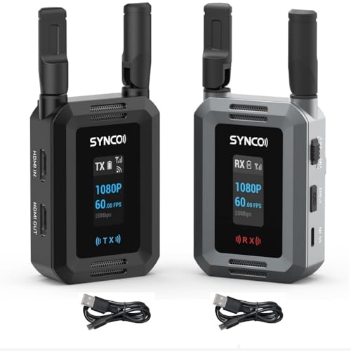 Synco Xvision HD Video Transmission System (1080P)
