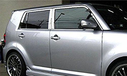 【限定先行販売】超鏡面メッキピラー カローラルミオン150系 B付