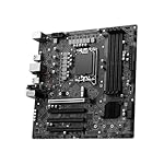 MSI PRO B660M-A CEC WiFi DDR4 V2 Micro ATX Motherboard (Renewed) - Image 3