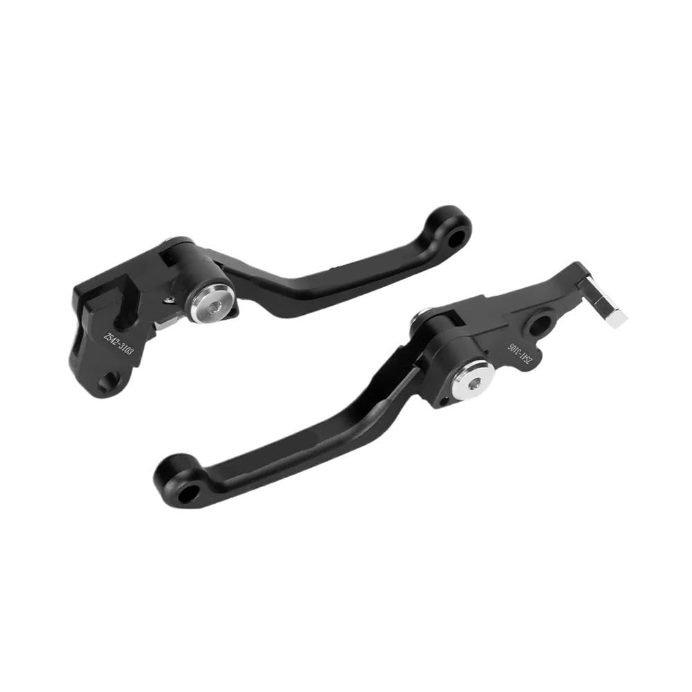 Levier de frein moto tout-terrain pour piloter sur pistes et chemins