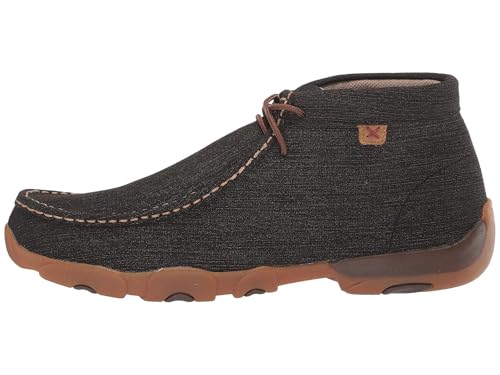 Image of Twisted X mens Mdm0080loafers-&-slip-ons