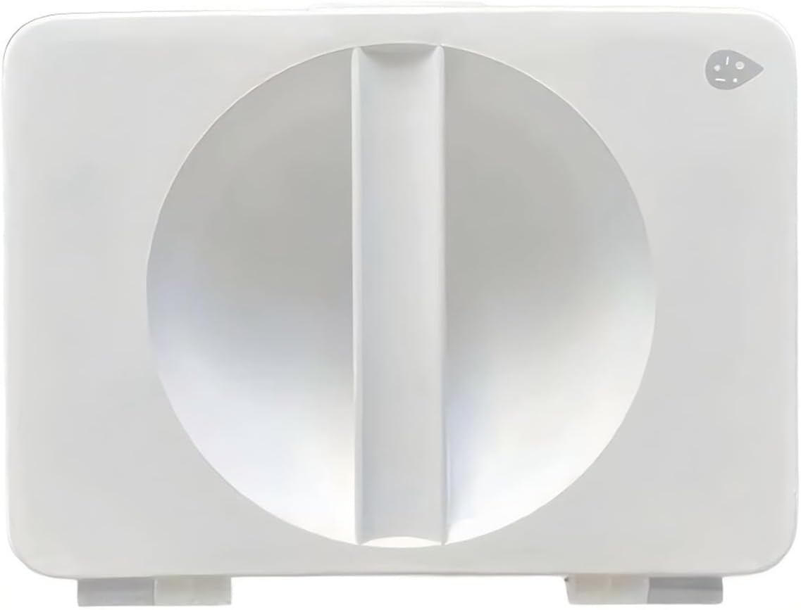 Vacuum Cleaner Base White Clean Water Tank And Dirty Water Tank (water Tanks Optional). Compatible With Roborock Qrevo Master/Qrevo S/Qrevo MaxV / P10S Pro(Package 1)