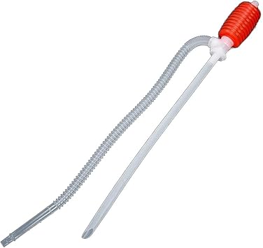Car Transfer Siphon Hand Liquid Transfer Large Squeezing Hand Pumps