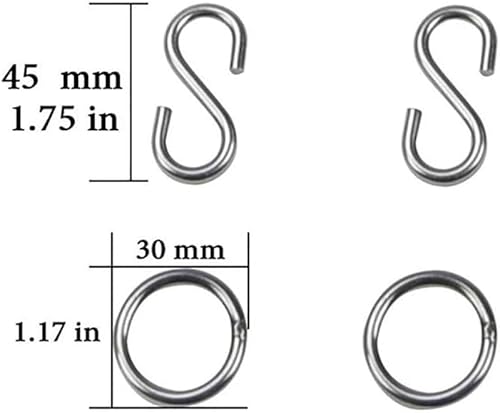 Miniatura 4 de Varillas Herramientas Kits de reparación de abolladuras sin pintura con 8 cabezales cónicos y gancho en S para carrocería de automóvil, abolladuras