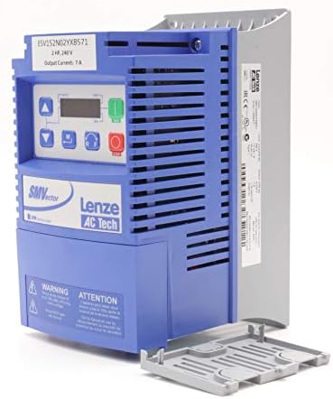 Variable Frequency Drive (VFD), Used with Demand Control Ventilat...