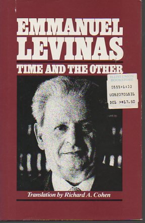 Buy Time and the other ( and additional essays) — BookShops.in