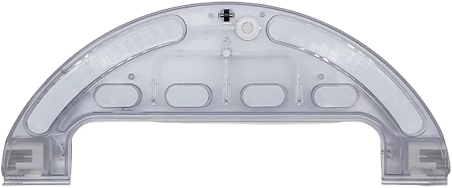 Generic Water Tank Compatible with Dreame Z10 Pro D10 Plus D10S Plus L10 Plus Robot Vacuum Cleaner Accessories Water Tank Replacement Parts (A （White）)