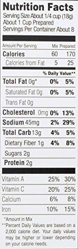 FRONTIER SOUPS Chicken and Rice Soup Mix, 4.25 OZ - Thumbnail 2