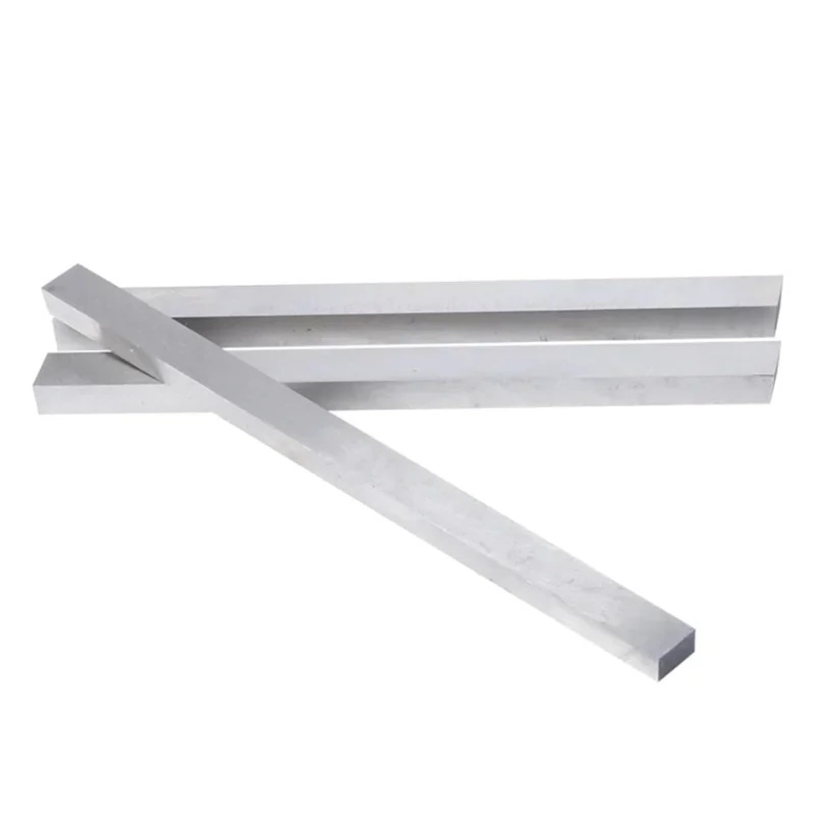2PCS 304 Stainless Steel Square Rod Bar 5mm 6mm 7mm 8mm 10mm 12mm 15mm 18mm 20mm 25mm 30mm Model 400mm(18mm)