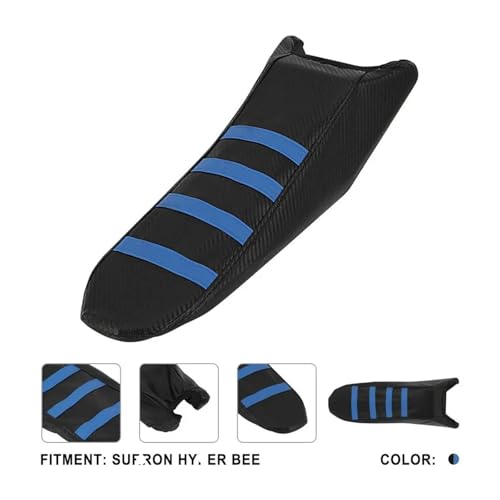 Coussin de protection pour Surron Hyper Bee housse antidérapante - 6
