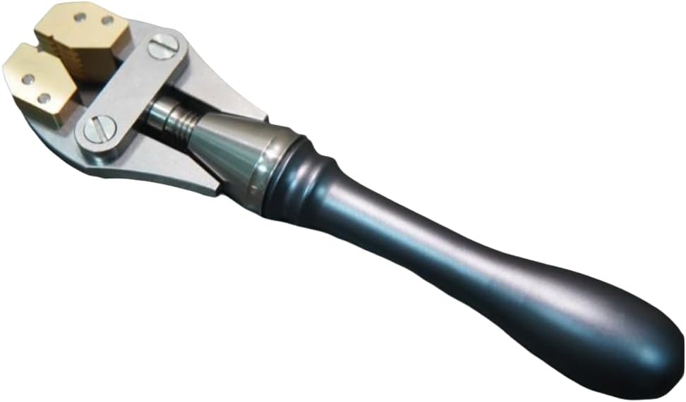 DIYハンドヘルドジュエリーウォッチハンドメイドピースホルダー用のクラブクロープライヤークランプツール