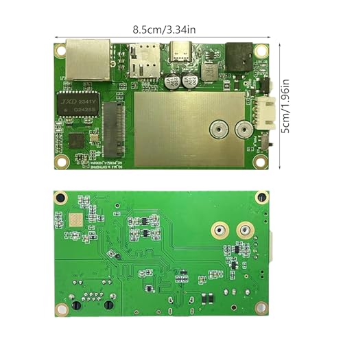 Diffusion en continu très clair grâce au convertisseur USB C Ethernet RJ45 - 5