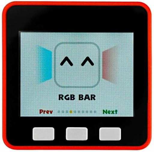 M5Stack Official FIRE IoT Development Kit (PSRAM) V2.7