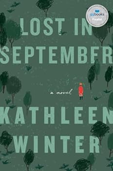 Hardcover Lost in September Book