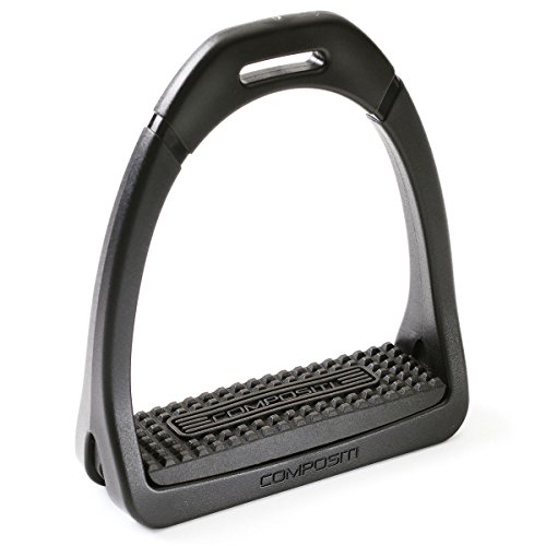 Compositi Premium Stirrup Irons 4.75 - Adult