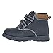 Chicco Schnürboot mit Doppelverschluss Fashion Boots for Boys, Blue 1, 11.5 cm