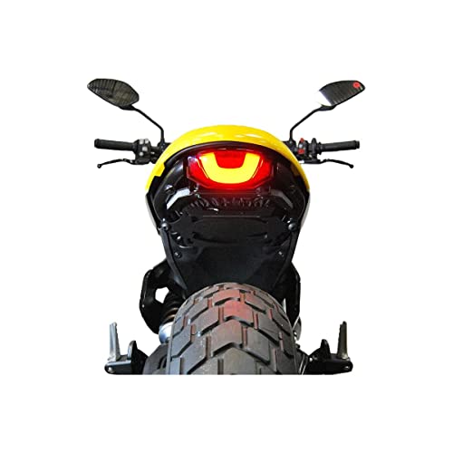Ducati Scrambler Fender Eliminator Kit (Icon/Cafe Racer/Nightshift)