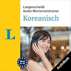 Langenscheidt Audio-Wortschatztrainer Koreanisch Titelbild