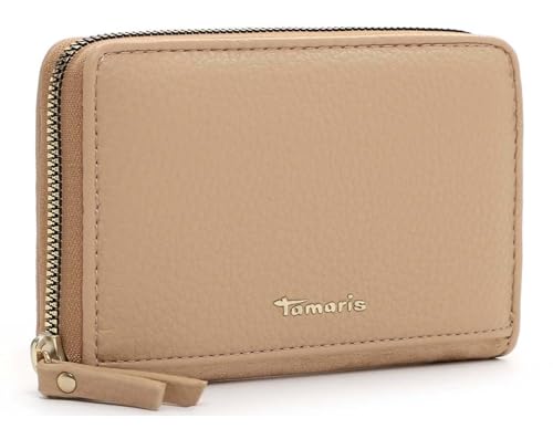 Porte-monnaie Tamaris Galina SC wallet sable - 3
