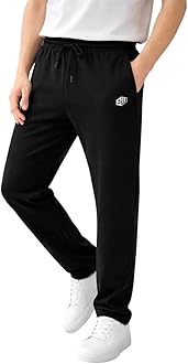 Men's Regular Fit Trackpants