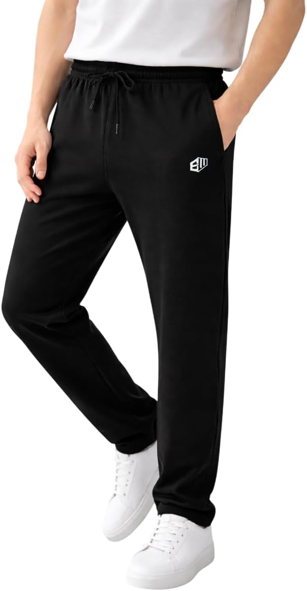 Men's Regular Fit Trackpants