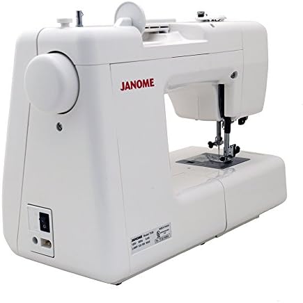 Janome 30 Stitch Computerized Magnolia 7330 Sewing Machine with Accessories Package