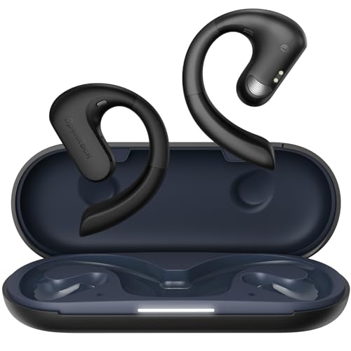 OpenRock Pro オープンイヤー型ワイヤレスイヤホン Amazon.co.jp: OpenRock Pro オープンイヤー型ワイヤレス