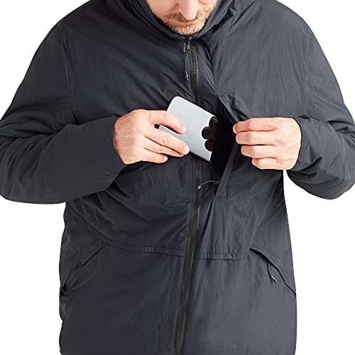Liberator Breathable Insulation Jacket - Men's Black / XXL3