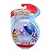 Pokémon Clip 'N' Go Toxel & Pokéball – Contient 1 figurine de 5 cm & 1 Dive Ball – Nouvelle vague 2021 – Licence officielle