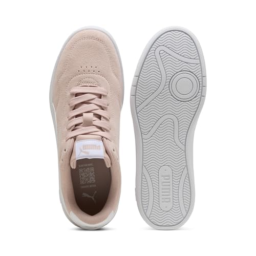 PUMA Damen Court Lally Suede Sneakers – Bild 5