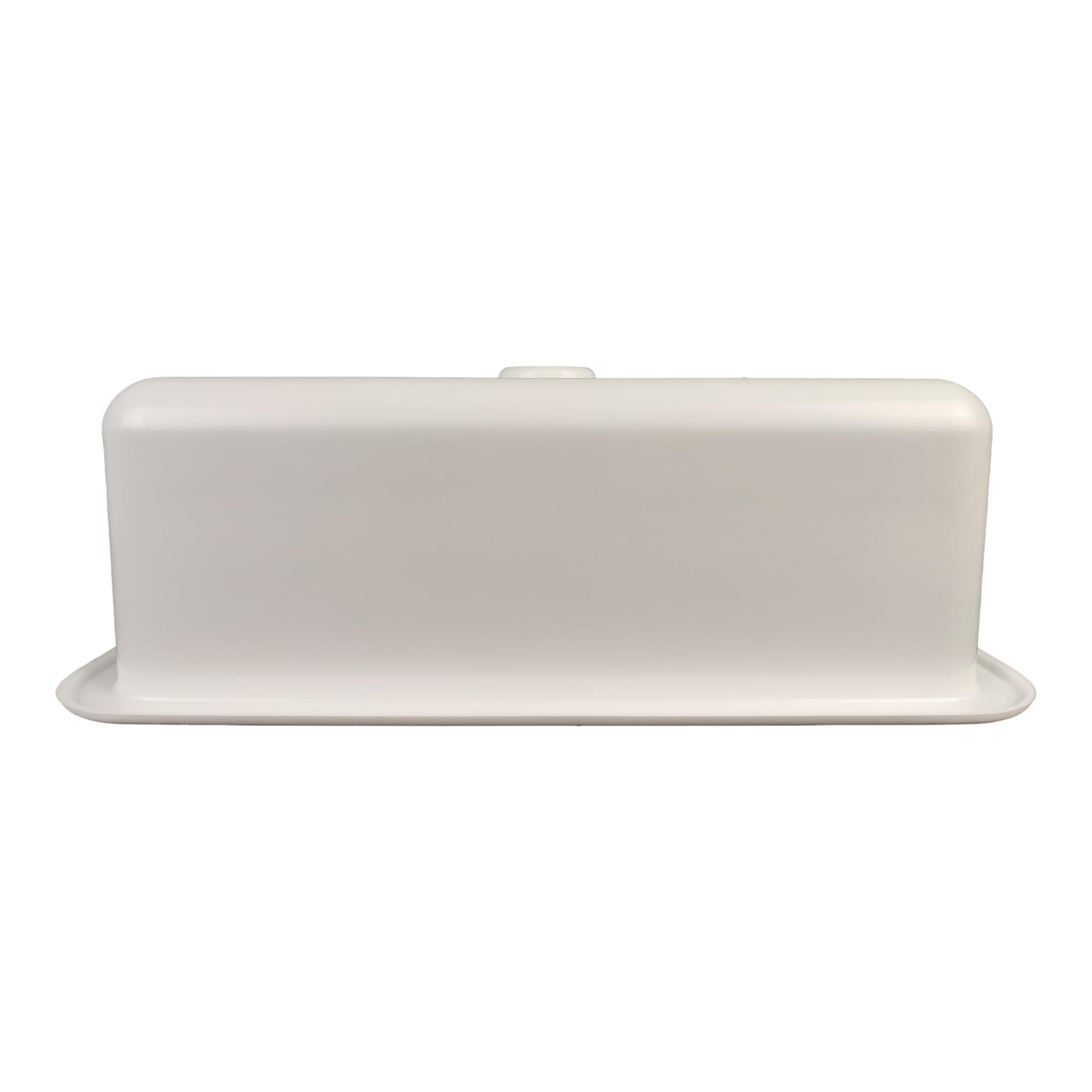 Waschbecken Spülbecken für Wohnmobil Wohnwagen Kastenwagen – 37 x 27 x 12,8 cm (BxTxH) – Kunststoff – Weiß