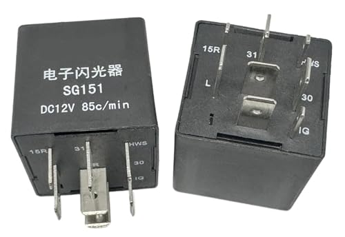 Relais SG151A SG151 DC12V à 8 broches avec résistance thermique élevée 85°C