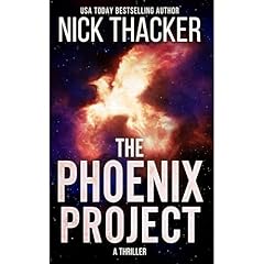 The Phoenix Project Audiolibro Por Nick Thacker arte de portada