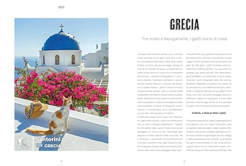 Atlante Gattaro. Mappe E Itinerari. Viaggio Sentimentale Sulle Orme Dei Gatti - 3